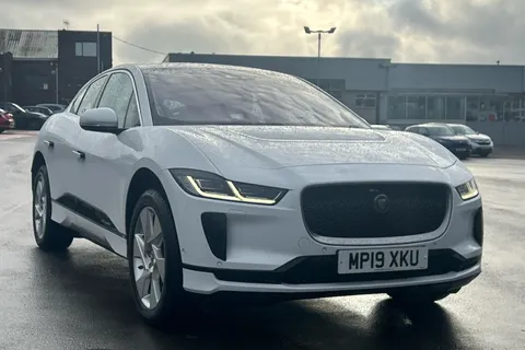 MP19XKU Jaguar I-Pace 294kW EV400 SE 90kWh 5dr Auto Thumbnail #23
