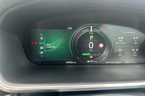 MP19XKU Jaguar I-Pace 294kW EV400 SE 90kWh 5dr Auto Thumbnail #36