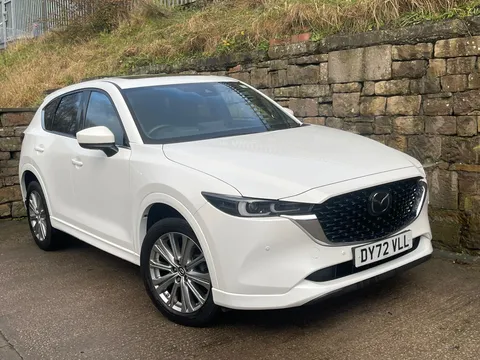 DY72VLL Mazda CX-5 2.0 GT Sport 5dr Auto Thumbnail #2