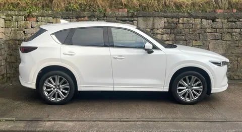 DY72VLL Mazda CX-5 2.0 GT Sport 5dr Auto Thumbnail #3