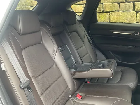 DY72VLL Mazda CX-5 2.0 GT Sport 5dr Auto Thumbnail #18