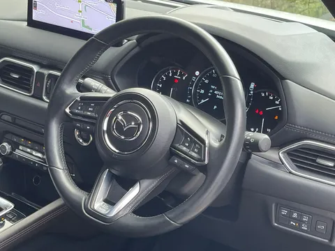 DY72VLL Mazda CX-5 2.0 GT Sport 5dr Auto Thumbnail #23