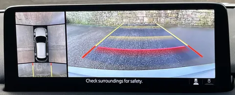 DY72VLL Mazda CX-5 2.0 GT Sport 5dr Auto Thumbnail #16