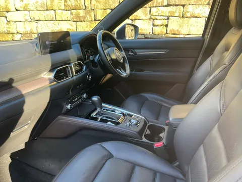 DY72VLL Mazda CX-5 2.0 GT Sport 5dr Auto Thumbnail #11