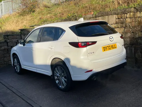 DY72VLL Mazda CX-5 2.0 GT Sport 5dr Auto Thumbnail #5