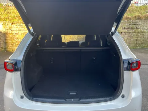 DY72VLL Mazda CX-5 2.0 GT Sport 5dr Auto Thumbnail #8
