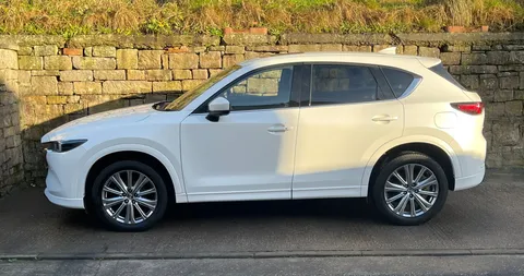 DY72VLL Mazda CX-5 2.0 GT Sport 5dr Auto Thumbnail #6