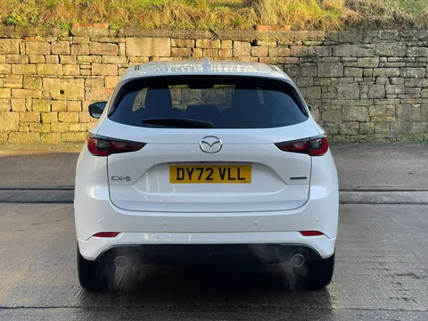 DY72VLL Mazda CX-5 2.0 GT Sport 5dr Auto Thumbnail #7