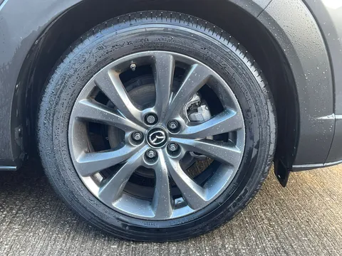 DN24AEC Mazda Cx-30 2.0 e-Skyactiv X MHEV Exclusive-Line 5dr Thumbnail #14