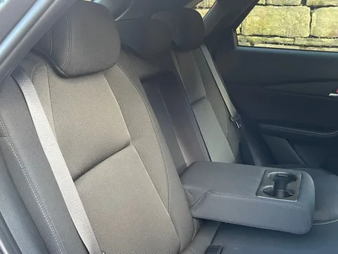 DN24AEC Mazda Cx-30 2.0 e-Skyactiv X MHEV Exclusive-Line 5dr Thumbnail #15