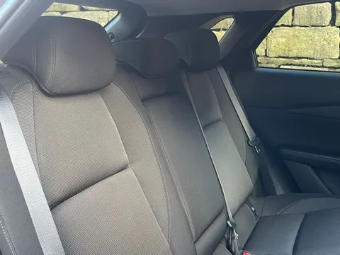 DN24AEC Mazda Cx-30 2.0 e-Skyactiv X MHEV Exclusive-Line 5dr Thumbnail #16