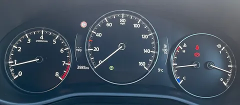 DN24AEC Mazda Cx-30 2.0 e-Skyactiv X MHEV Exclusive-Line 5dr Thumbnail #18