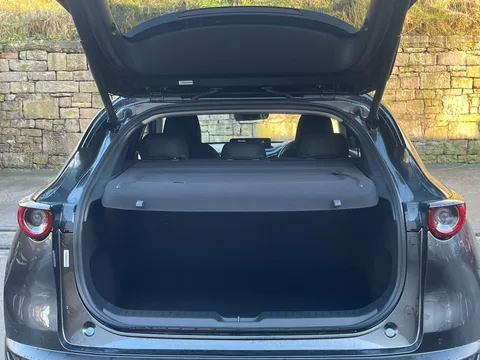 DN24AEC Mazda Cx-30 2.0 e-Skyactiv X MHEV Exclusive-Line 5dr Thumbnail #7