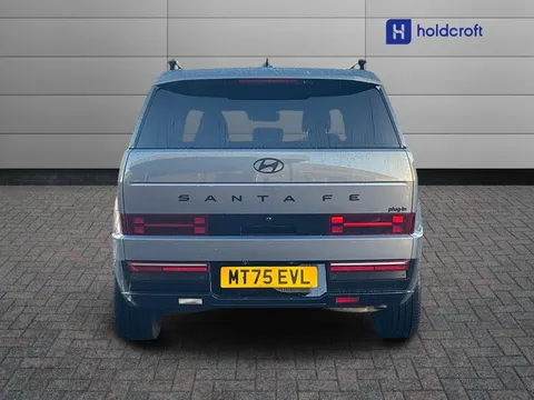 MT75EVL Hyundai Santa Fe 1.6 TGDi Plug-in Hybrid Calligraphy 5dr 4WD Auto Thumbnail #9