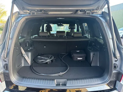 MT75EVL Hyundai Santa Fe 1.6 TGDi Plug-in Hybrid Calligraphy 5dr 4WD Auto Thumbnail #19