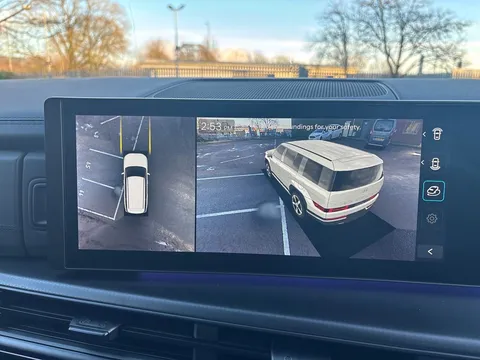 MT75EVL Hyundai Santa Fe 1.6 TGDi Plug-in Hybrid Calligraphy 5dr 4WD Auto Thumbnail #23