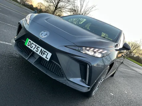 DG75NFL Mg Motor Uk Mg4 150kW Trophy EV Long Range 64kWh 5dr Auto Thumbnail #10