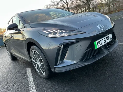 DG75NFL Mg Motor Uk Mg4 150kW Trophy EV Long Range 64kWh 5dr Auto Thumbnail #11