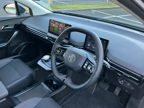 DG75NFL Mg Motor Uk Mg4 150kW Trophy EV Long Range 64kWh 5dr Auto Thumbnail #17