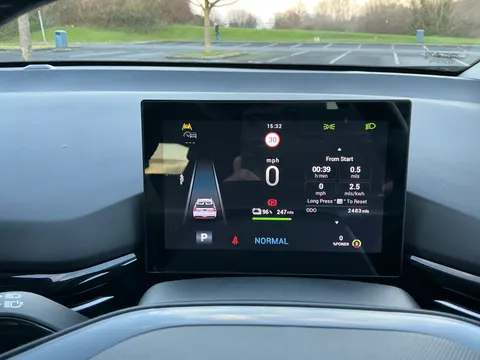 DG75NFL Mg Motor Uk Mg4 150kW Trophy EV Long Range 64kWh 5dr Auto Thumbnail #28