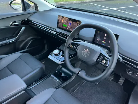 DG75NFL Mg Motor Uk Mg4 150kW Trophy EV Long Range 64kWh 5dr Auto Thumbnail #12