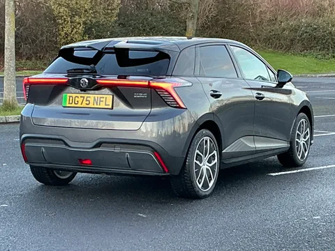 DG75NFL Mg Motor Uk Mg4 150kW Trophy EV Long Range 64kWh 5dr Auto Thumbnail #7