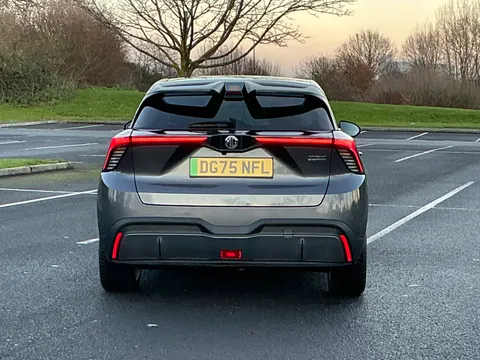 DG75NFL Mg Motor Uk Mg4 150kW Trophy EV Long Range 64kWh 5dr Auto Thumbnail #5