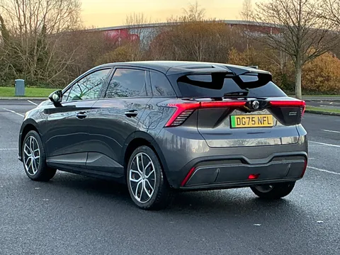 DG75NFL Mg Motor Uk Mg4 150kW Trophy EV Long Range 64kWh 5dr Auto Thumbnail #6