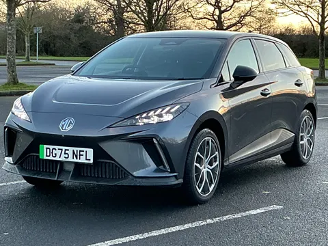 DG75NFL Mg Motor Uk Mg4 150kW Trophy EV Long Range 64kWh 5dr Auto Thumbnail #9