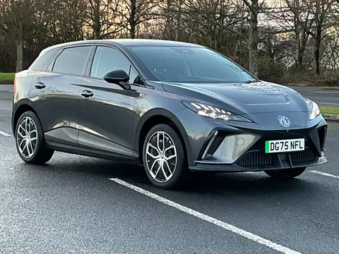 DG75NFL Mg Motor Uk Mg4 150kW Trophy EV Long Range 64kWh 5dr Auto Thumbnail #2