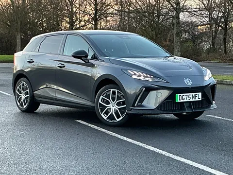 DG75NFL Mg Motor Uk Mg4 150kW Trophy EV Long Range 64kWh 5dr Auto Thumbnail #1