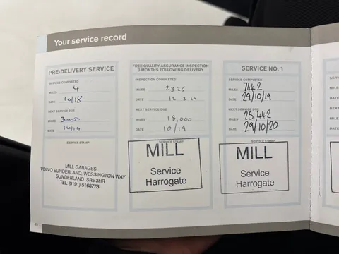 25 of 43 for Volvo V60 2.0 D3 Momentum 5dr Auto