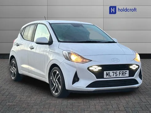 ML75FRF Hyundai i10 1.2 [79] Premium 5dr [Nav] Thumbnail #2