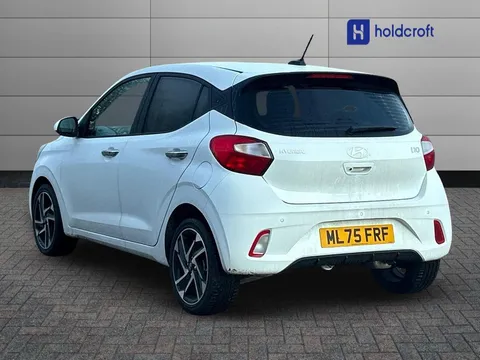 ML75FRF Hyundai i10 1.2 [79] Premium 5dr [Nav] Thumbnail #3