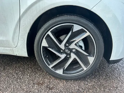 ML75FRF Hyundai i10 1.2 [79] Premium 5dr [Nav] Thumbnail #5