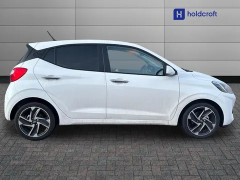 ML75FRF Hyundai i10 1.2 [79] Premium 5dr [Nav] Thumbnail #6