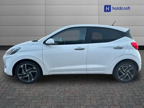 ML75FRF Hyundai i10 1.2 [79] Premium 5dr [Nav] Thumbnail #7