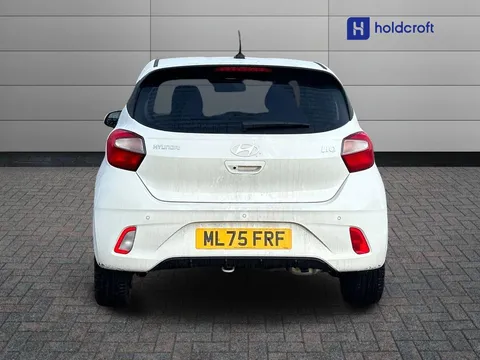 ML75FRF Hyundai i10 1.2 [79] Premium 5dr [Nav] Thumbnail #9
