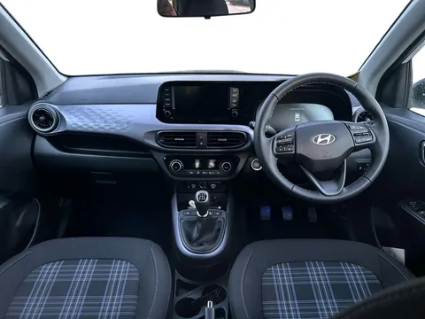 ML75FRF Hyundai i10 1.2 [79] Premium 5dr [Nav] Thumbnail #11