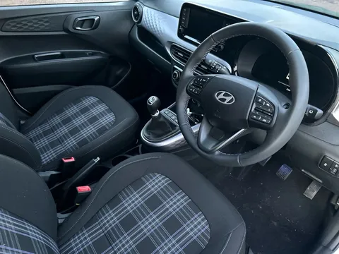 ML75FRF Hyundai i10 1.2 [79] Premium 5dr [Nav] Thumbnail #15