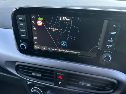 ML75FRF Hyundai i10 1.2 [79] Premium 5dr [Nav] Thumbnail #18