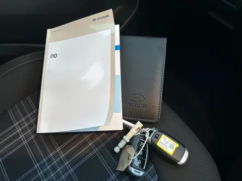 ML75FRF Hyundai i10 1.2 [79] Premium 5dr [Nav] Thumbnail #23