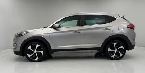 NL17SXZ Hyundai Tucson 1.7 CRDi Blue Drive Premium 5dr 2WD DCT Thumbnail #29