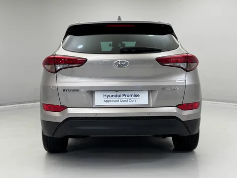 NL17SXZ Hyundai Tucson 1.7 CRDi Blue Drive Premium 5dr 2WD DCT Thumbnail #27
