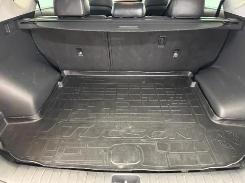 NL17SXZ Hyundai Tucson 1.7 CRDi Blue Drive Premium 5dr 2WD DCT Thumbnail #21