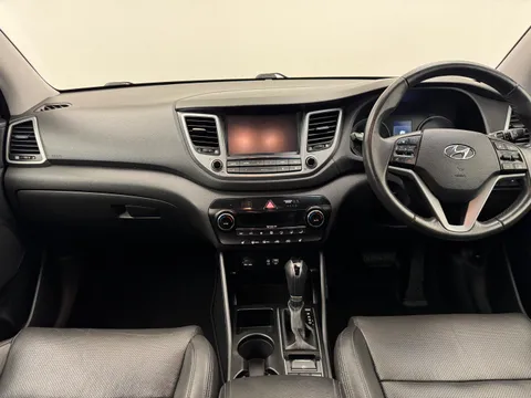 NL17SXZ Hyundai Tucson 1.7 CRDi Blue Drive Premium 5dr 2WD DCT Thumbnail #7