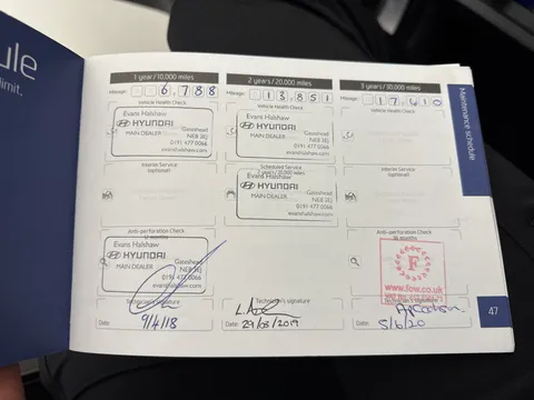 NL17SXZ Hyundai Tucson 1.7 CRDi Blue Drive Premium 5dr 2WD DCT Thumbnail #33