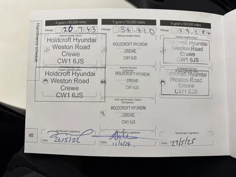 NL17SXZ Hyundai Tucson 1.7 CRDi Blue Drive Premium 5dr 2WD DCT Thumbnail #32