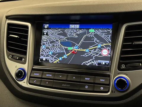 NL17SXZ Hyundai Tucson 1.7 CRDi Blue Drive Premium 5dr 2WD DCT Thumbnail #10