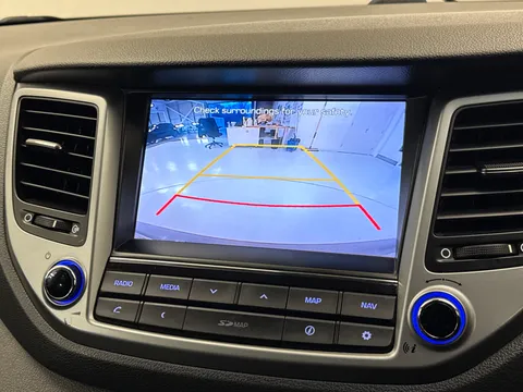 NL17SXZ Hyundai Tucson 1.7 CRDi Blue Drive Premium 5dr 2WD DCT Thumbnail #11